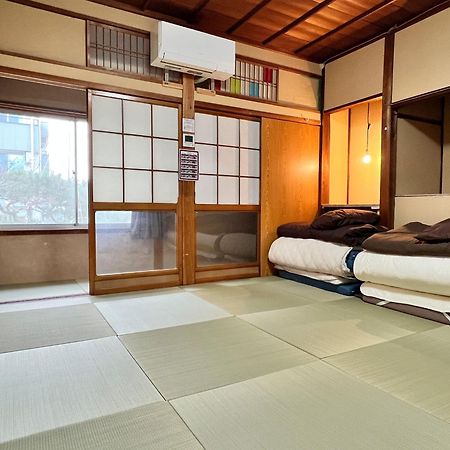 Hostel Murasaki Ryokan Takayama  Esterno foto