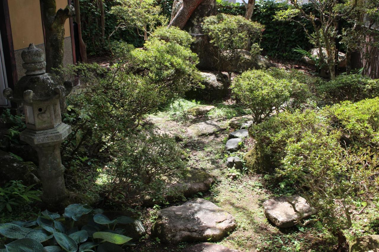 Hostel Murasaki Ryokan Takayama  Esterno foto