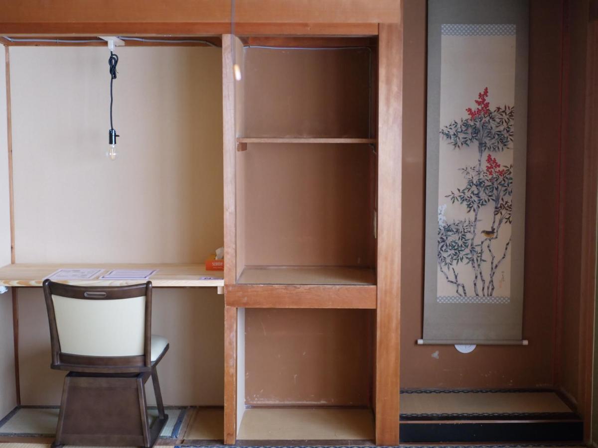 Hostel Murasaki Ryokan Takayama  Esterno foto