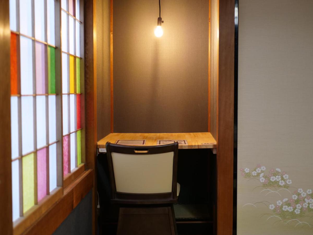 Hostel Murasaki Ryokan Takayama  Esterno foto