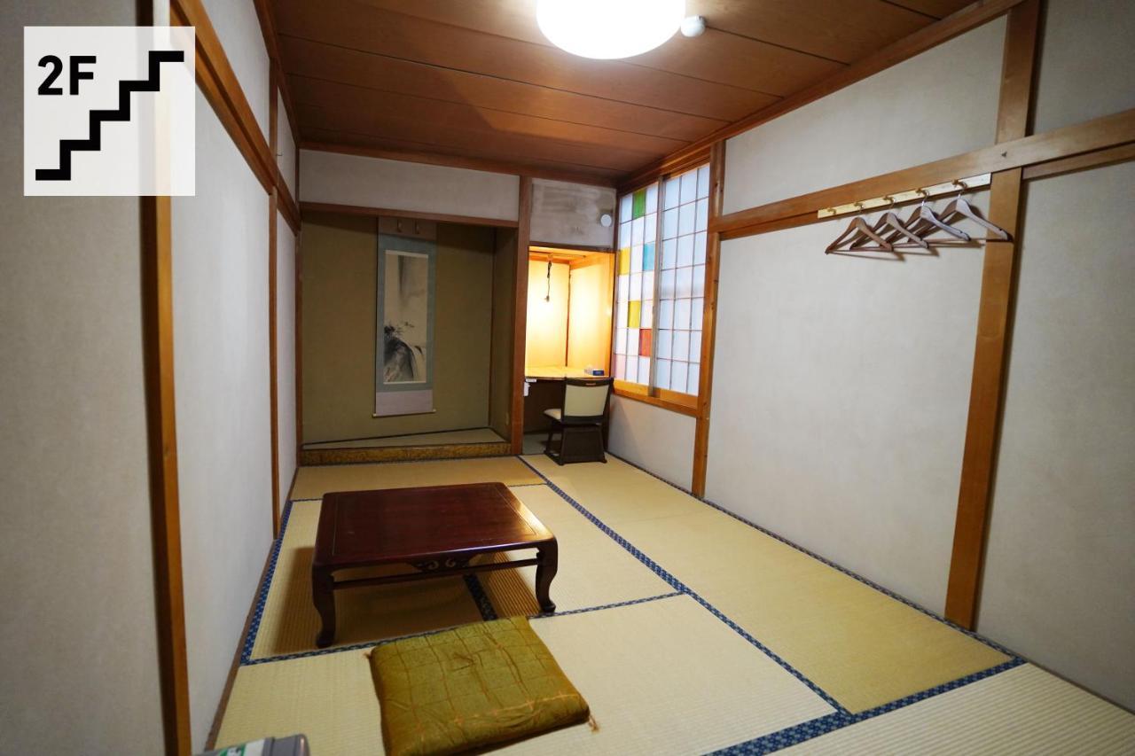 Hostel Murasaki Ryokan Takayama  Esterno foto