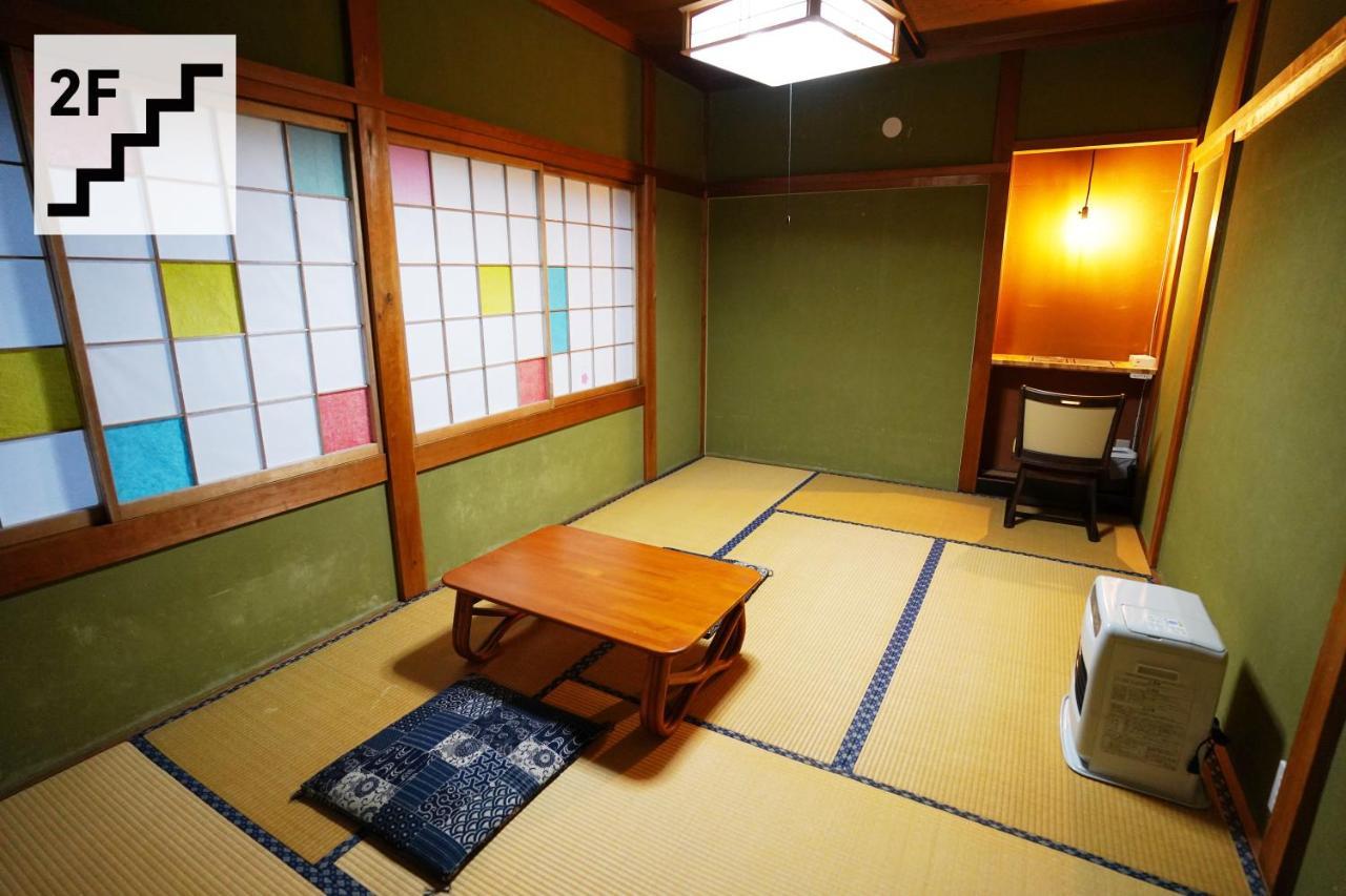 Hostel Murasaki Ryokan Takayama  Esterno foto