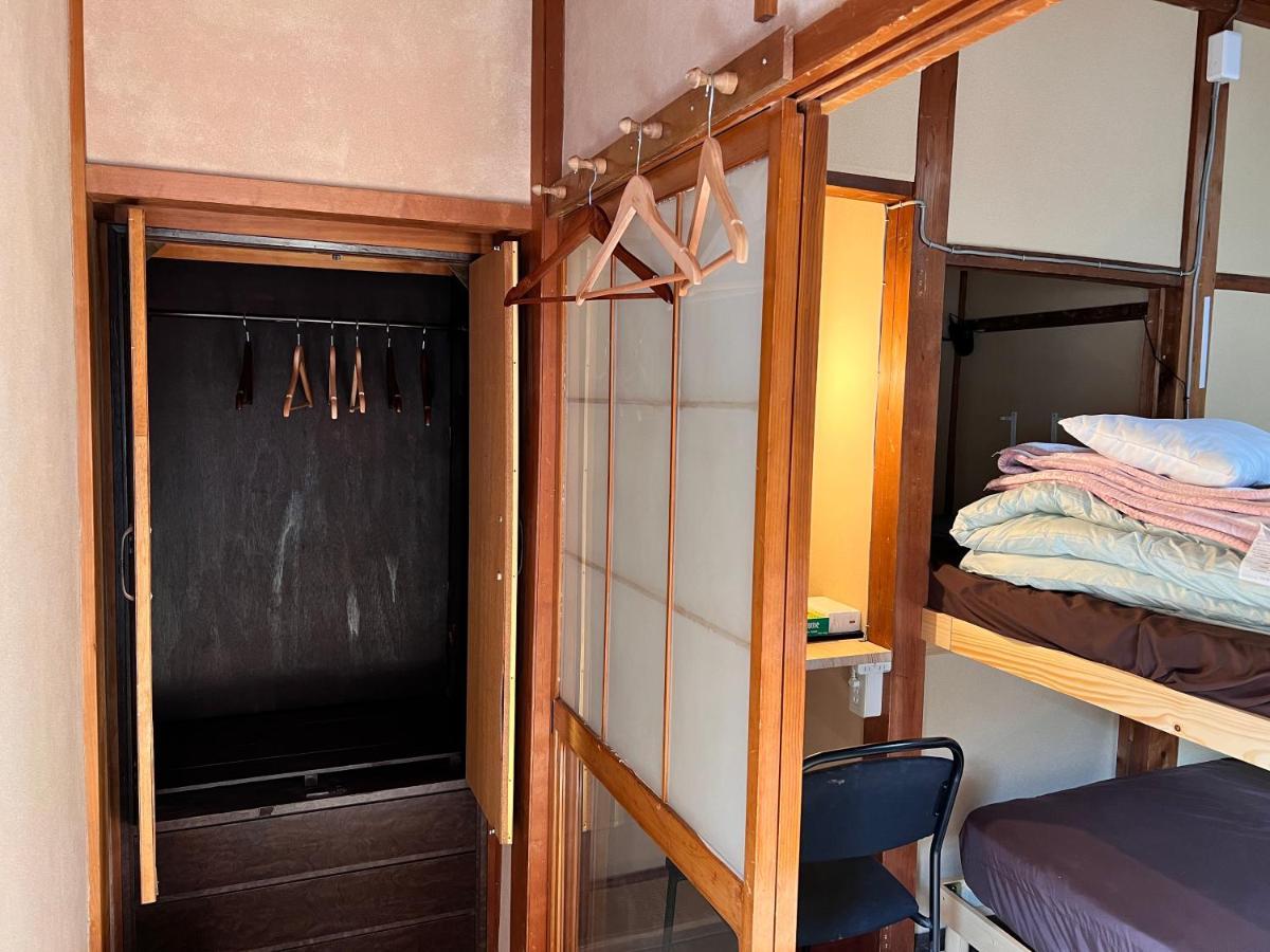 Hostel Murasaki Ryokan Takayama  Esterno foto