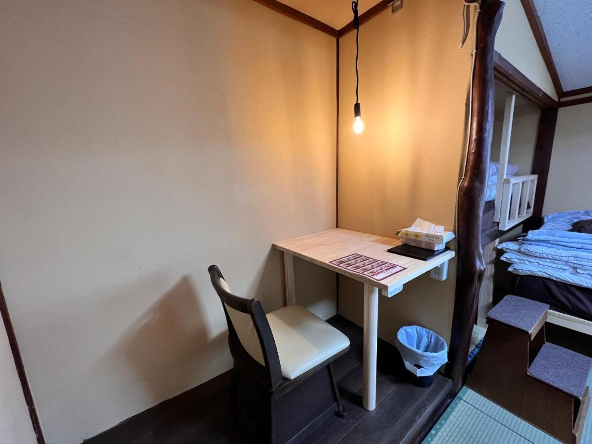 Hostel Murasaki Ryokan Takayama  Esterno foto