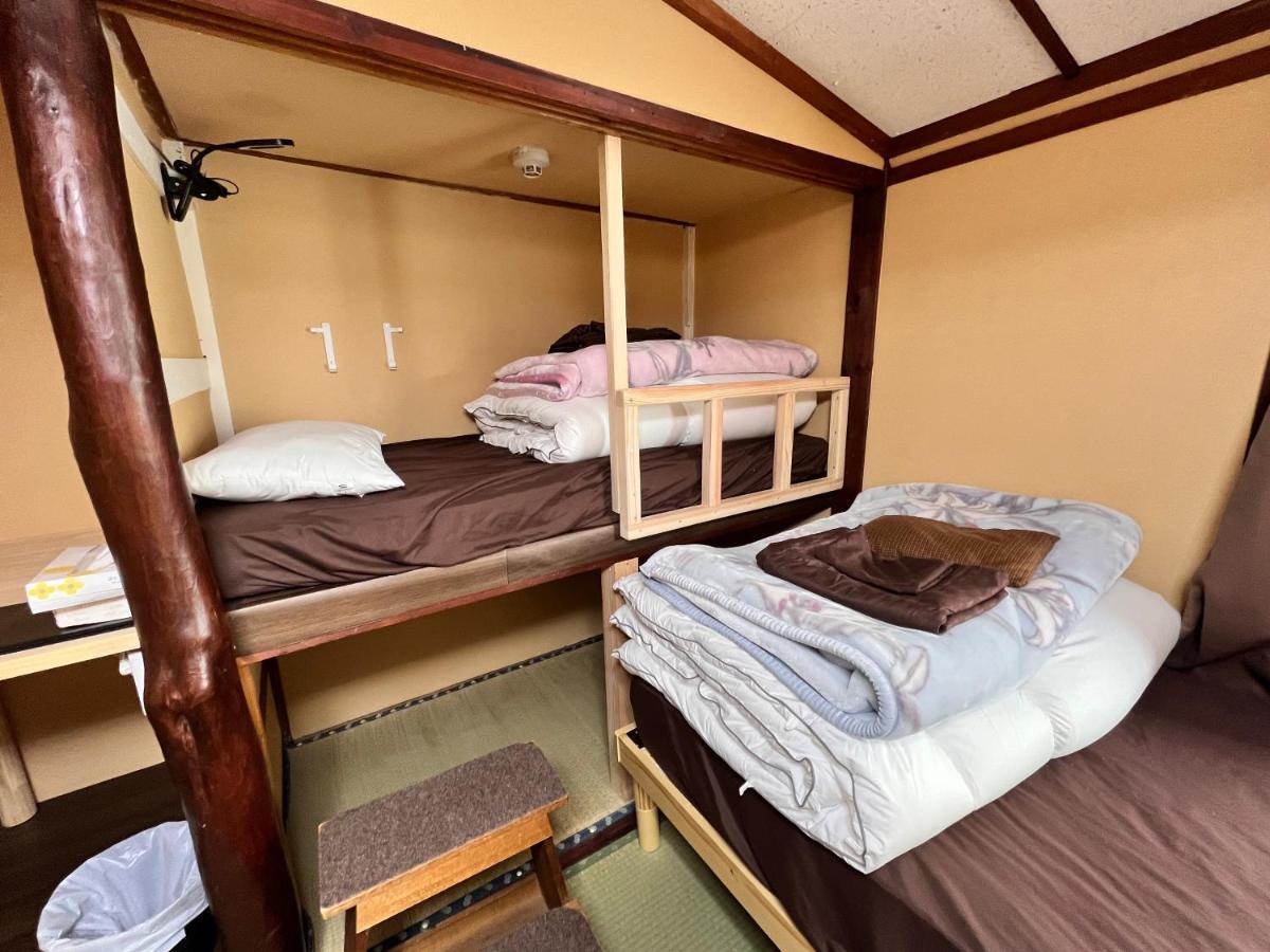 Hostel Murasaki Ryokan Takayama  Esterno foto