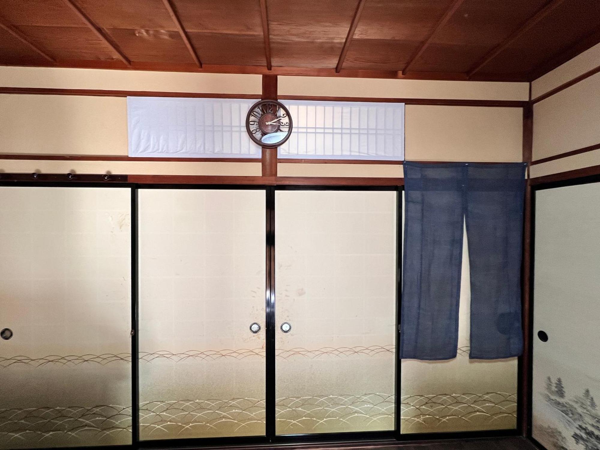 Hostel Murasaki Ryokan Takayama  Esterno foto