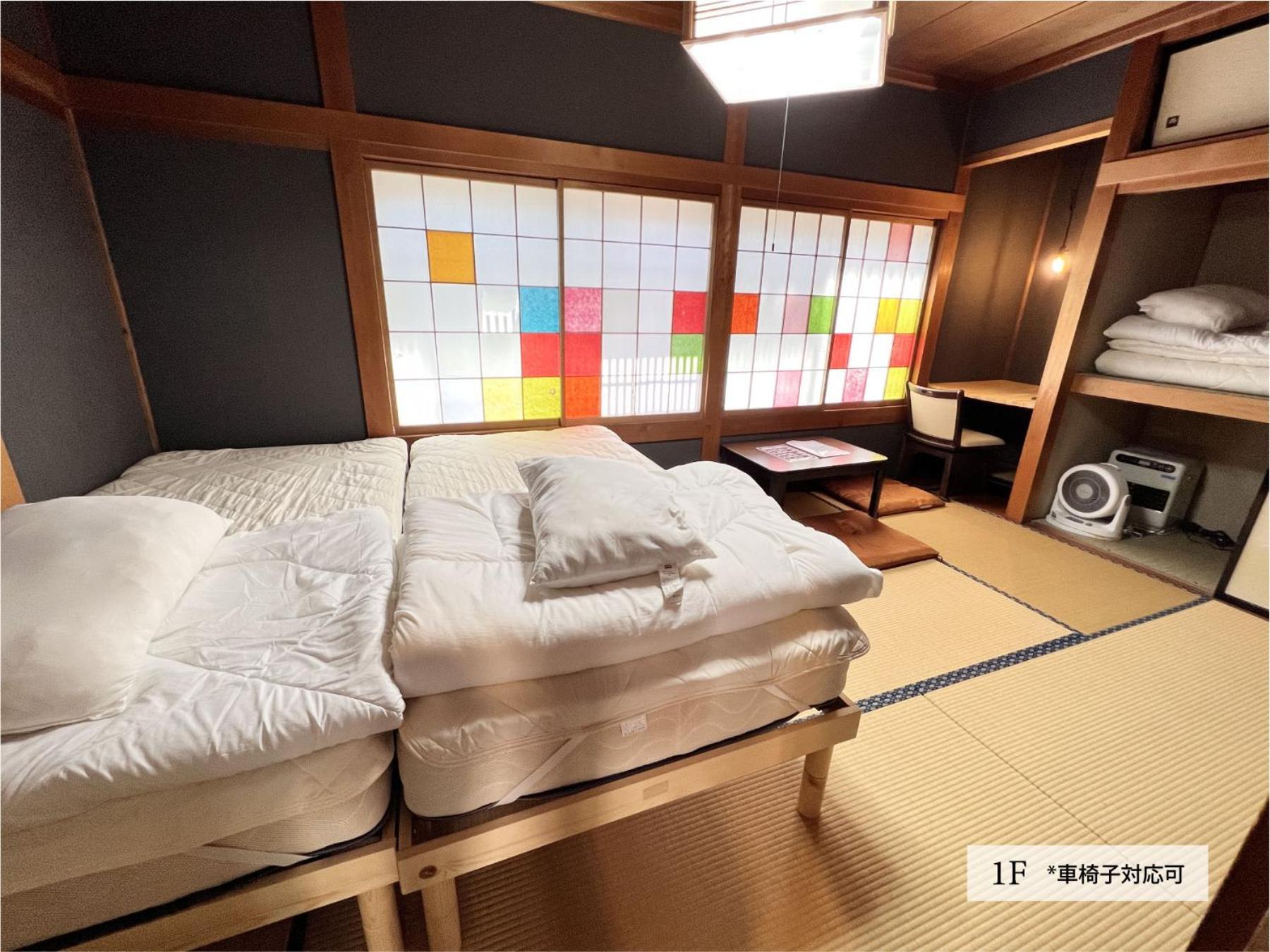Hostel Murasaki Ryokan Takayama  Esterno foto