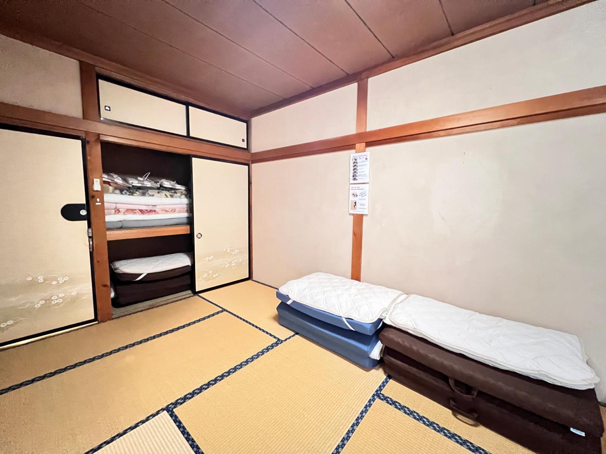 Hostel Murasaki Ryokan Takayama  Esterno foto