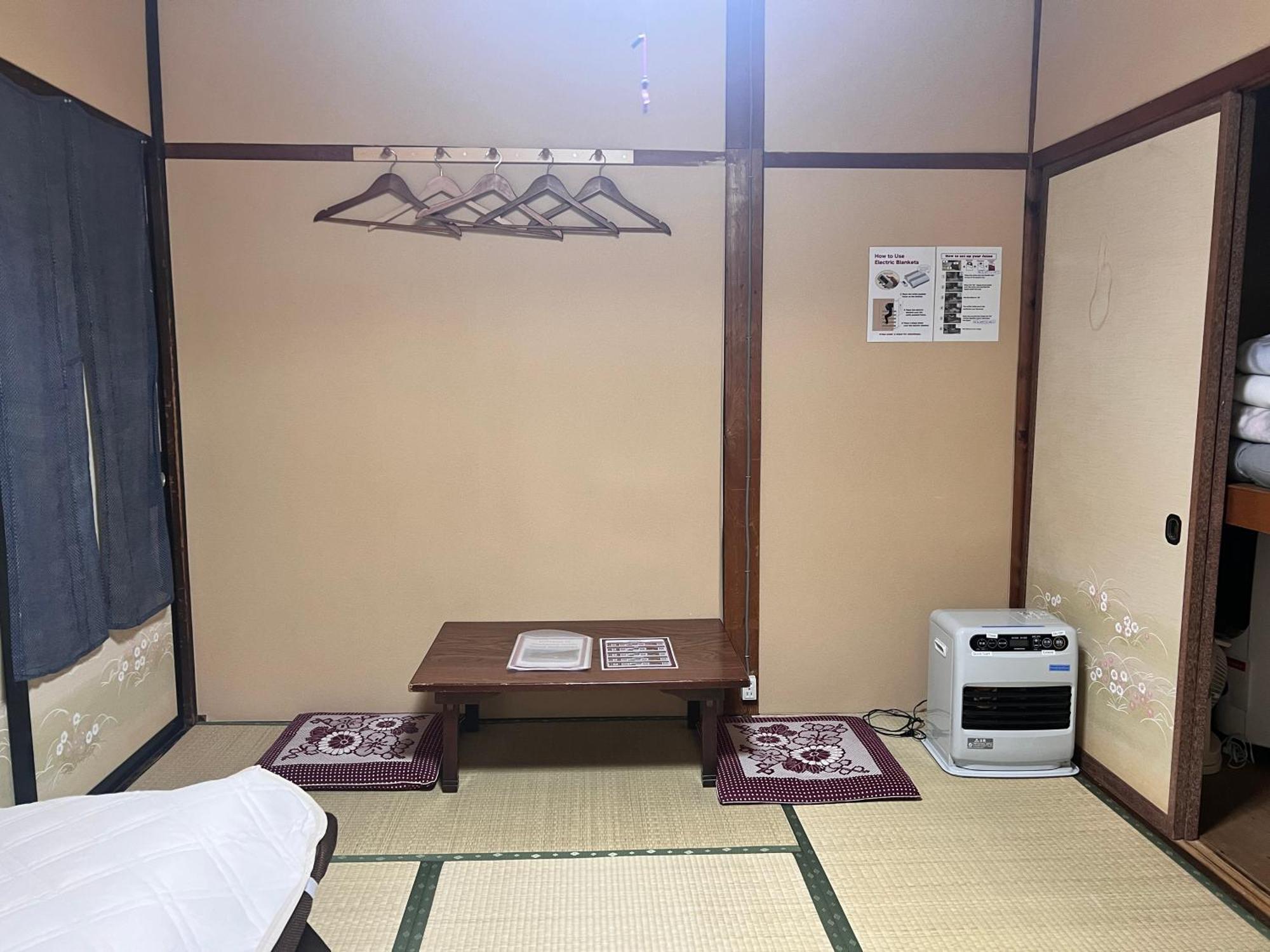 Hostel Murasaki Ryokan Takayama  Esterno foto
