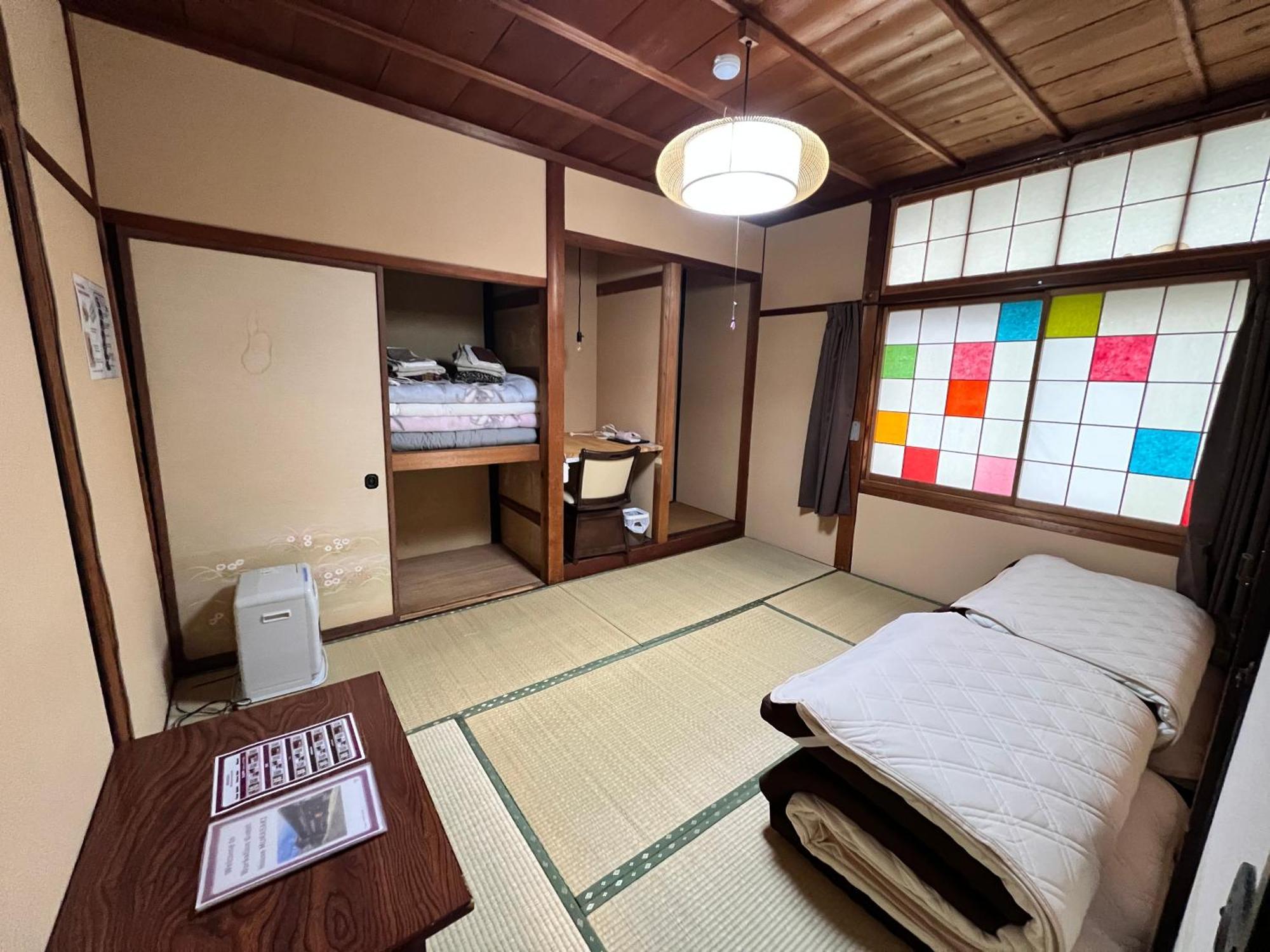 Hostel Murasaki Ryokan Takayama  Esterno foto