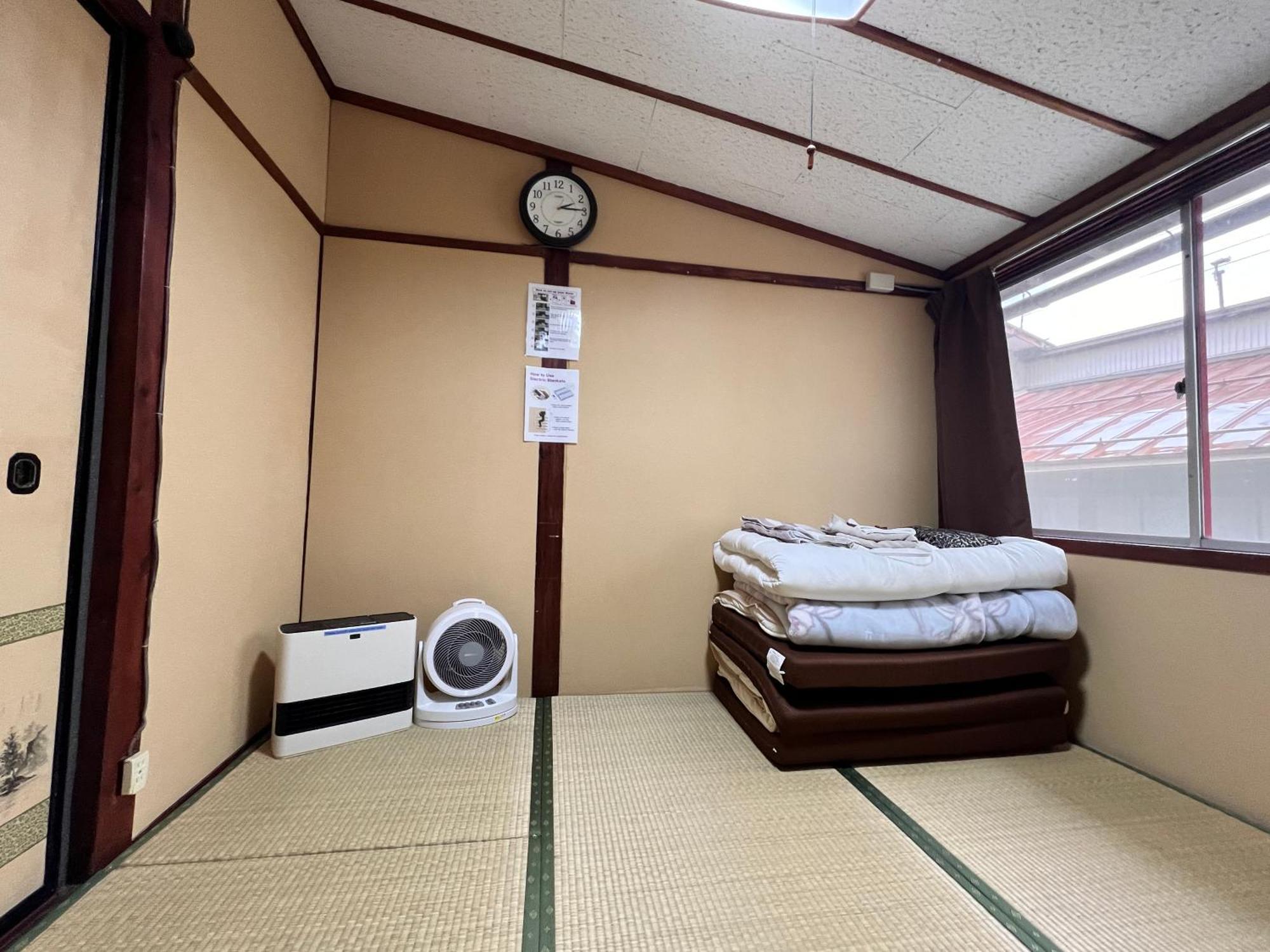 Hostel Murasaki Ryokan Takayama  Esterno foto