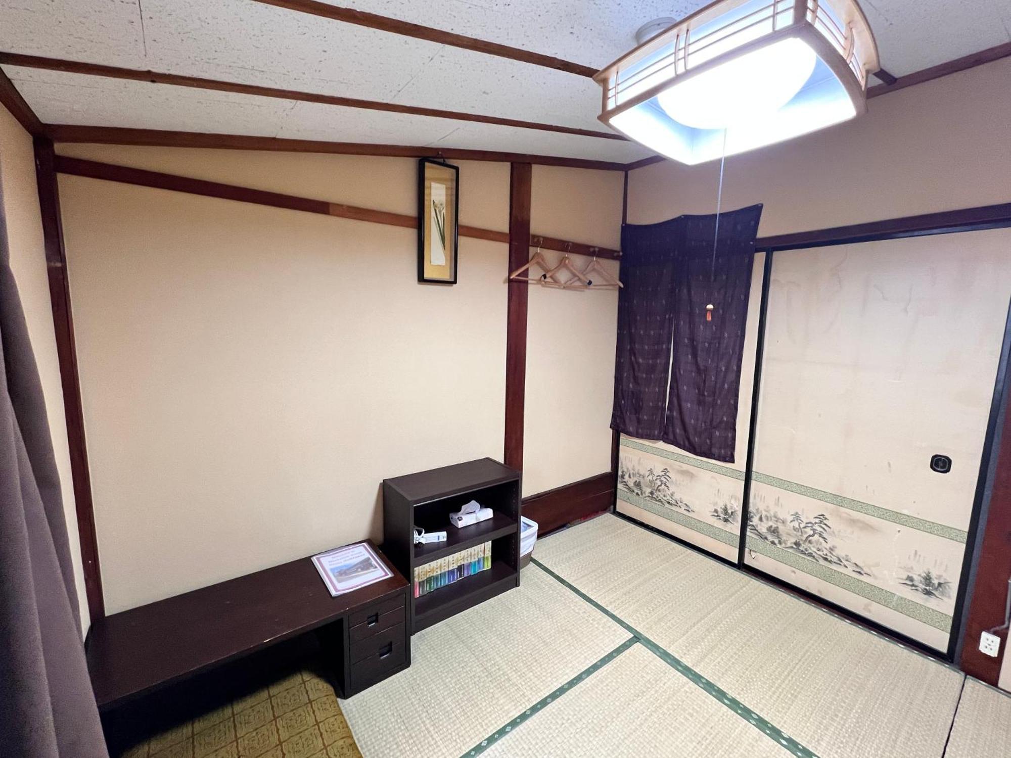 Hostel Murasaki Ryokan Takayama  Esterno foto