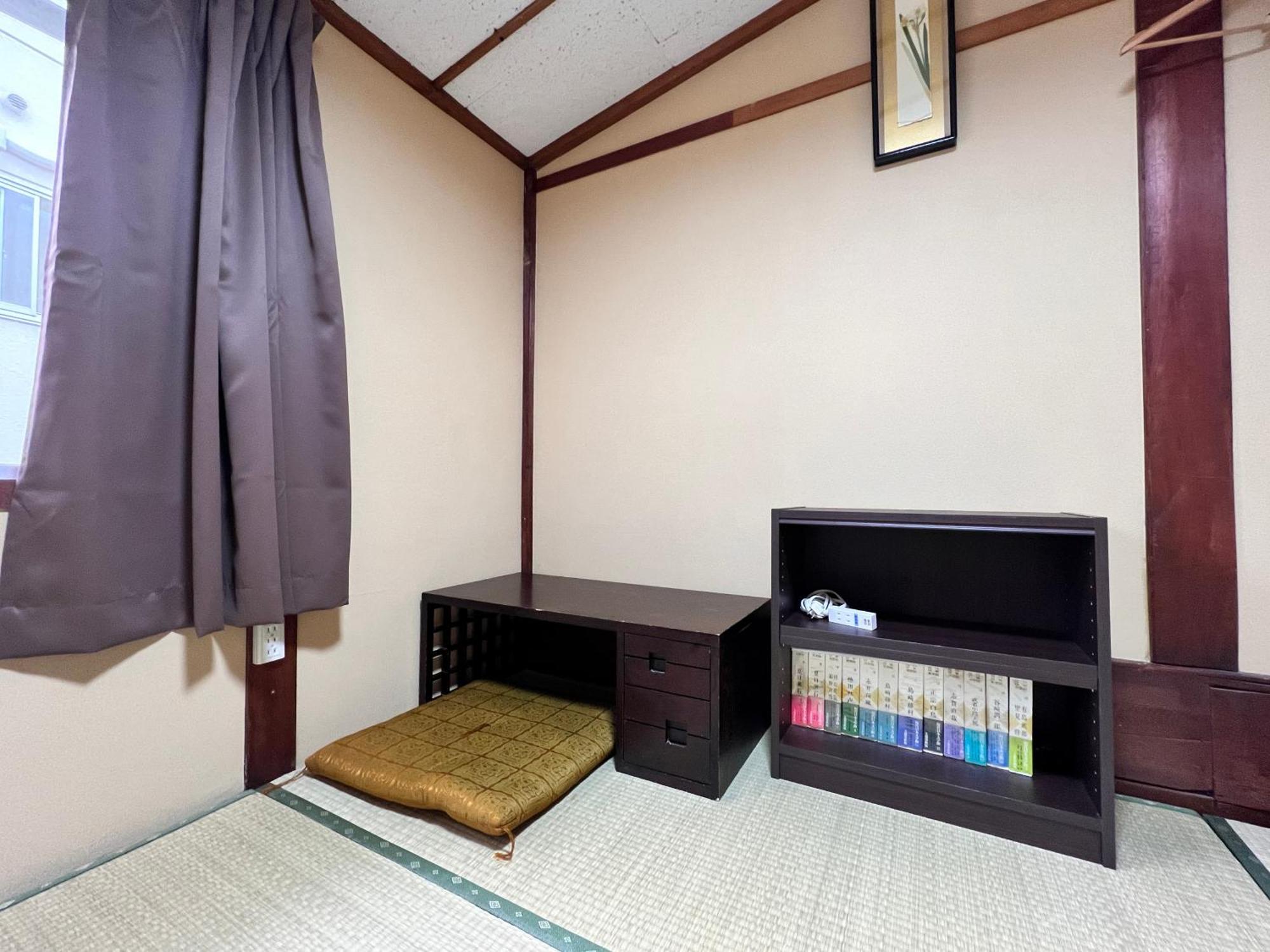 Hostel Murasaki Ryokan Takayama  Esterno foto
