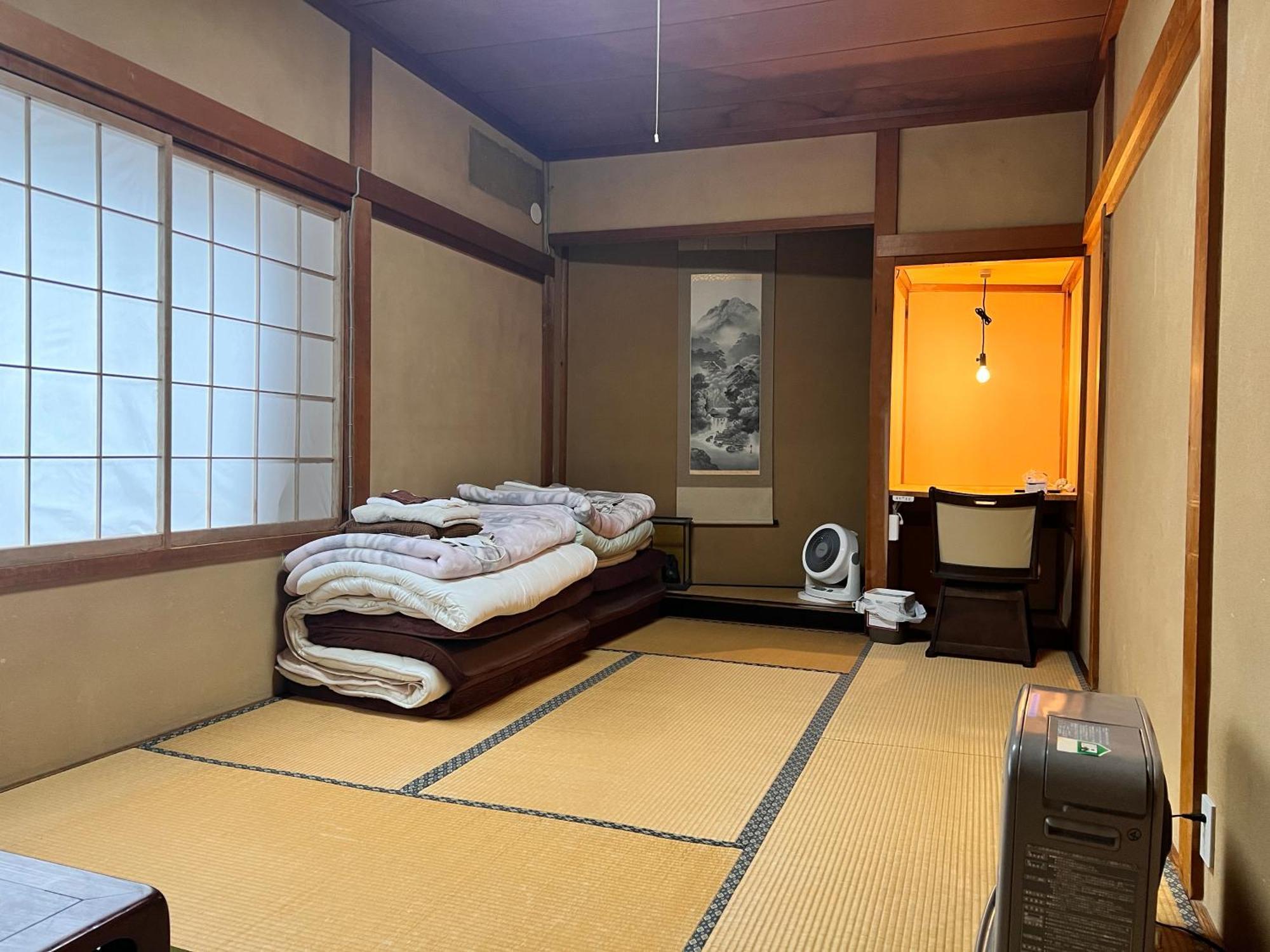 Hostel Murasaki Ryokan Takayama  Esterno foto