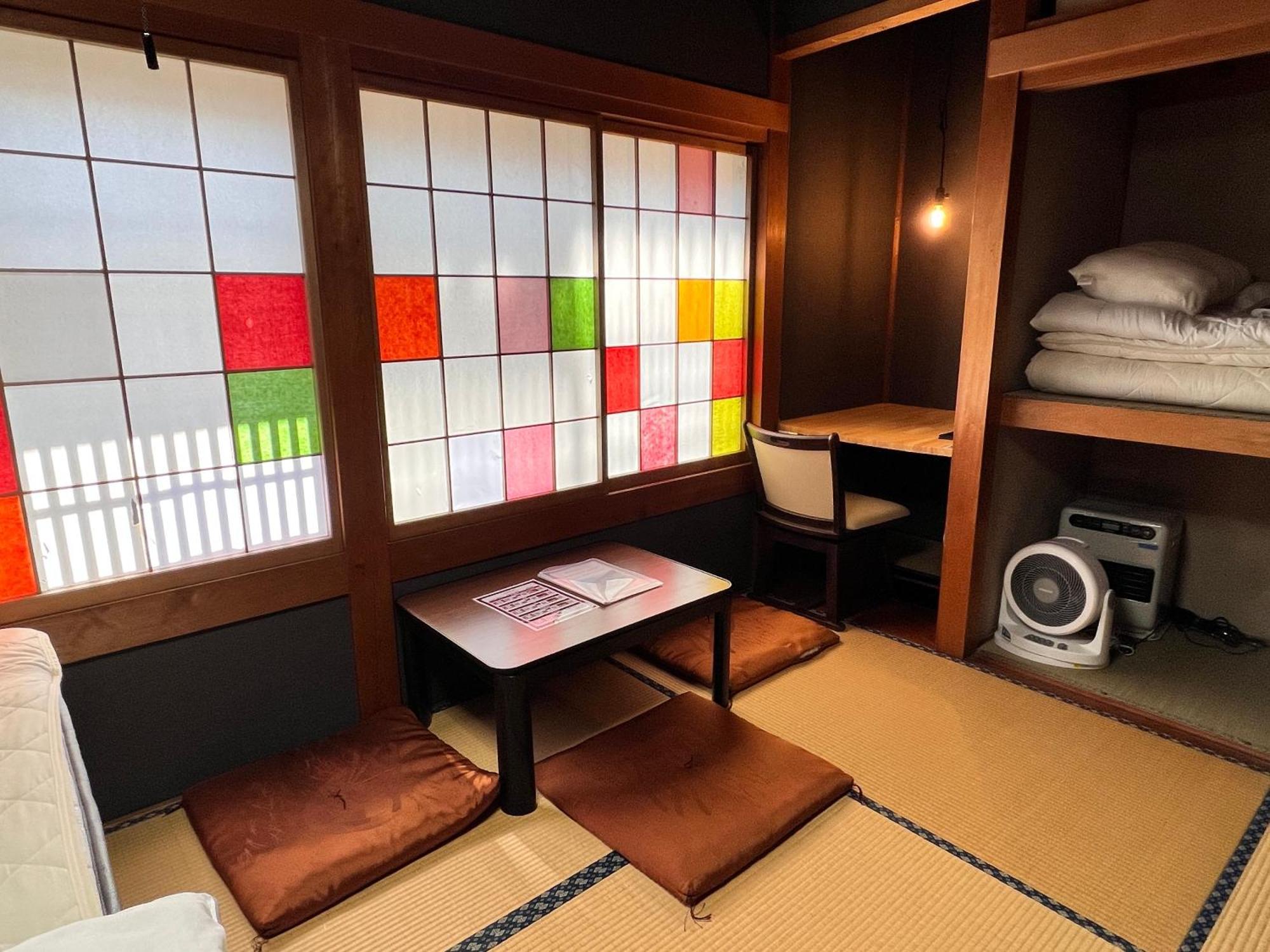 Hostel Murasaki Ryokan Takayama  Esterno foto