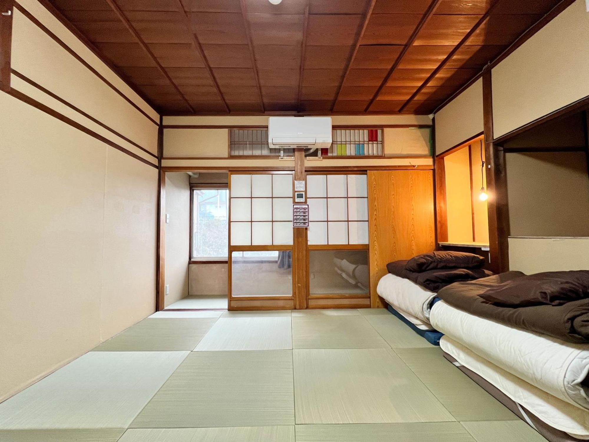 Hostel Murasaki Ryokan Takayama  Esterno foto