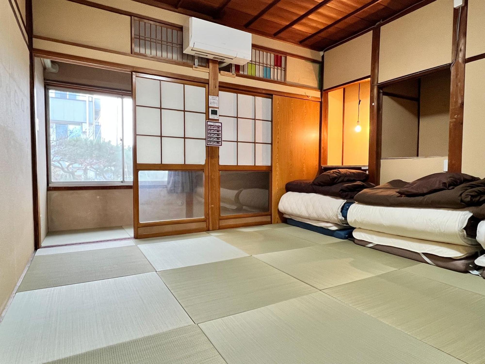 Hostel Murasaki Ryokan Takayama  Esterno foto